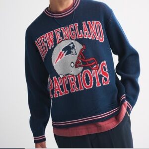 Abercrombie Patriots Sweater (unisex)